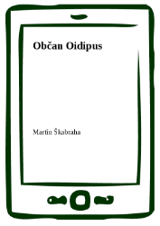 Občan Oidipus