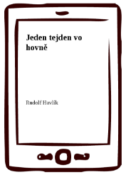 Jeden tejden vo hovně
