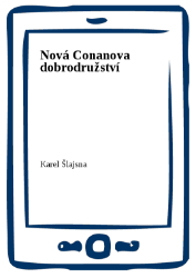 Nová Conanova dobrodružství Nová Conanova dobrodružství