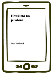 Houslista na jeřabině
