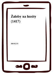 Žaloby na husity (1417)