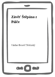 Závěť Štěpána z Pálče
