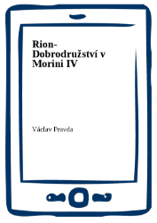 Rion- Dobrodružství v Morini IV