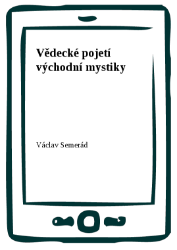 Vědecké pojetí východní mystiky