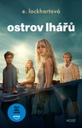 Ostrov Lhářů - Emily Lockhart - Thrillery Ostrov Lhářů
