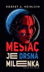 Mesiac je drsná milenka Mesiac je drsná milenka