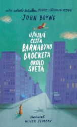Úžasná cesta Barnabyho Brocketa okolo sveta Úžasná cesta Barnabyho Brocketa okolo sveta