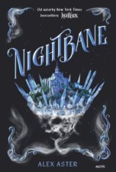 Nightbane (slovenský jazyk) Nightbane (slovenský jazyk)