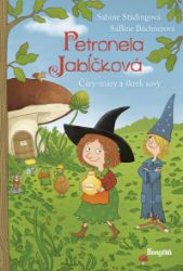 Petronela Jabĺčková 12: Čáry-máry a škrek sovy Petronela Jabĺčková 12: Čáry-máry a škrek sovy