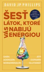 Šesť látok, ktoré vás nabijú energiou Šesť látok, ktoré vás nabijú energiou