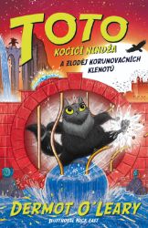 Toto – Kočičí nindža a zloděj klenotů Toto – Kočičí nindža a zloděj klenotů