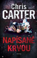 Napísané krvou - Thrillery Napísané krvou