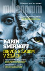 Dievča s ľadom v žilách Dievča s ľadom v žilách