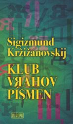 Klub vrahov písmen Klub vrahov písmen