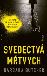 Svedectvá mŕtvych - Krimi a detektivky Svedectvá mŕtvych