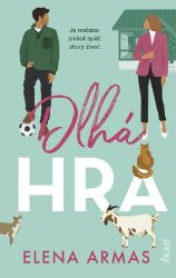 Dlhá hra - Elena Armas - Romantické Dlhá hra
