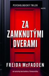 Za zamknutými dverami - Krimi a detektivky Za zamknutými dverami