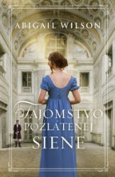 Tajomstvo pozlátenej siene - Romantické Tajomstvo pozlátenej siene