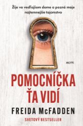 Pomocníčka ťa vidí Pomocníčka ťa vidí