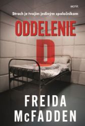 Oddelenie D - Krimi a detektivky Oddelenie D