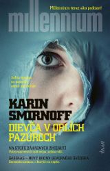 Dievča v orlích pazúroch - Krimi a detektivky Dievča v orlích pazúroch