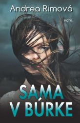 Sama v búrke Sama v búrke