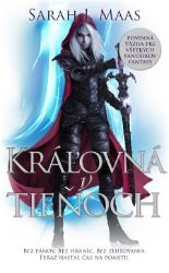 Kráľovná v tieňoch - Fantasy Kráľovná v tieňoch
