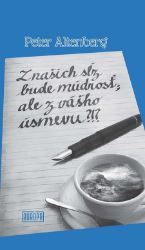 Z našich sĺz bude múdrosť; ale z vášho úsmevu?!? Z našich sĺz bude múdrosť; ale z vášho úsmevu?!?