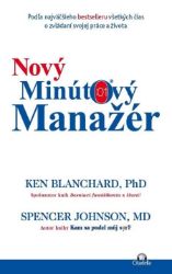 Nový minútový manažér - Marketing a management Nový minútový manažér