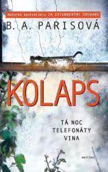 Kolaps - Thrillery Kolaps