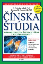 Čínska štúdia - Zdravý životní styl Čínska štúdia