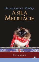 Dalajlámova mačka a sila meditácie Dalajlámova mačka a sila meditácie