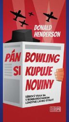 Pán Bowling si kupuje noviny Pán Bowling si kupuje noviny