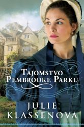 Tajomstvo Pembrooke Parku - Historické romány Tajomstvo Pembrooke Parku