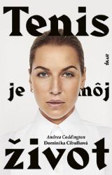 Tenis je môj život - Vzpomínky a biografie Tenis je môj život