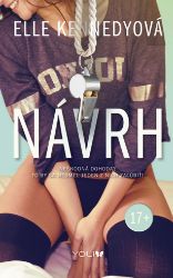 Návrh - Elle Kennedy - Erotické Návrh