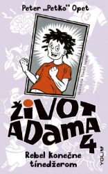 Život Adama 4: Rebel konečne tínedžerom - Humor, satira a komedie Život Adama 4: Rebel konečne tínedžerom
