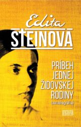 Príbeh jednej židovskej rodiny - Vzpomínky a biografie Príbeh jednej židovskej rodiny