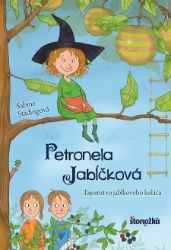 Petronela Jabĺčková 1: Tajomstvo jablkového koláča Petronela Jabĺčková 1: Tajomstvo jablkového koláča