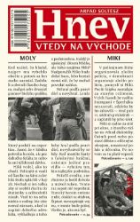 Hnev - Arpád Soltész - Thrillery Hnev