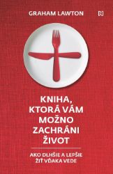 Kniha, ktorá vám možno zachráni život Kniha, ktorá vám možno zachráni život