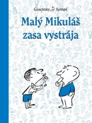Malý Mikuláš zasa vystrája Malý Mikuláš zasa vystrája