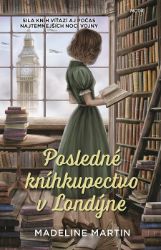 Posledné kníhkupectvo v Londýne Posledné kníhkupectvo v Londýne