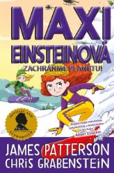 Maxi Einsteinová: Zachráňme planétu! Maxi Einsteinová: Zachráňme planétu!