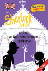Sherlock Junior a hrob vo Westmisterskom opátstve Sherlock Junior a hrob vo Westmisterskom opátstve