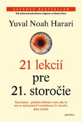 21 lekcií pre 21. storočie 21 lekcií pre 21. storočie