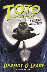 Toto – Kočičí nindža a kobra na útěku