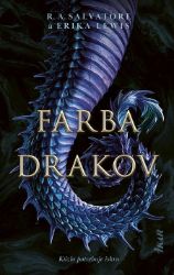Farba drakov - Fantasy Farba drakov