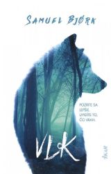 Vlk - Samuel Bjork - Krimi a detektivky Vlk