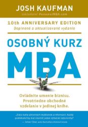 Osobný kurz MBA Osobný kurz MBA